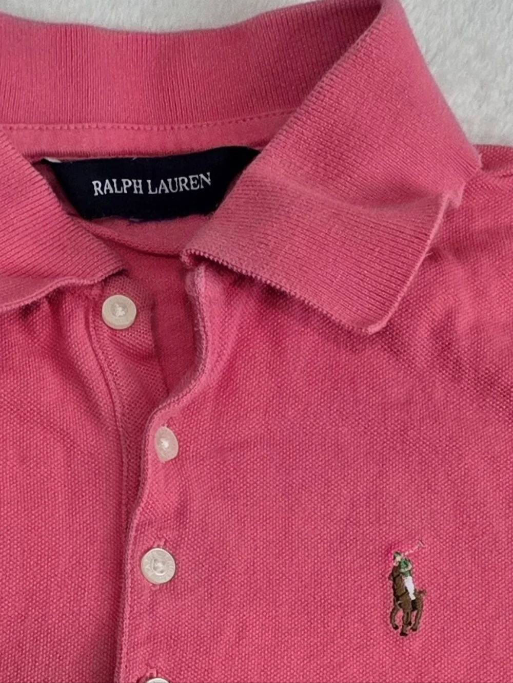 Ralph Lauren this girl